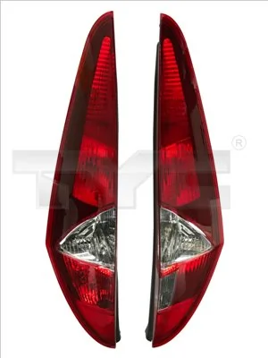 Tail Light Assembly