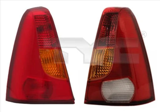 Tail Light Assembly