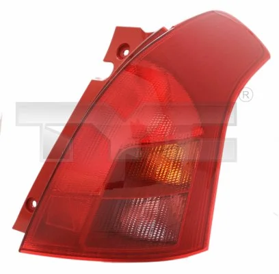 Tail Light Assembly
