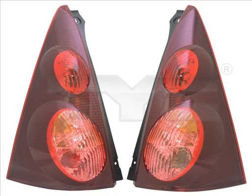 Tail Light Assembly