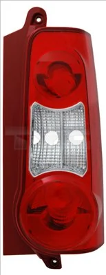 Tail Light Assembly