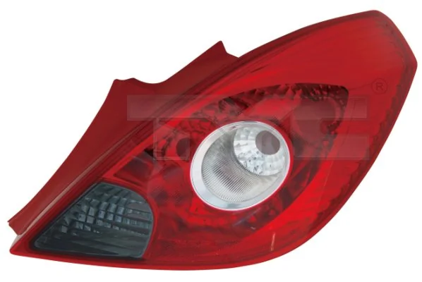 Tail Light Assembly