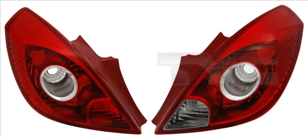 Tail Light Assembly