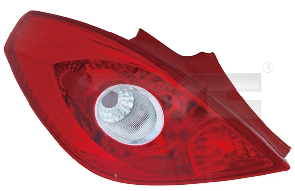 Tail Light Assembly