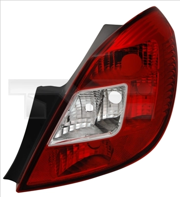 Tail Light Assembly