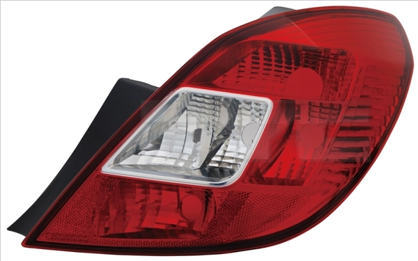 Tail Light Assembly