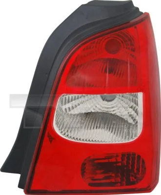 Tail Light Assembly