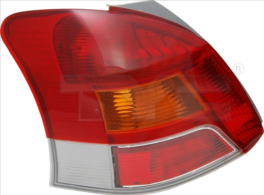 Tail Light Assembly