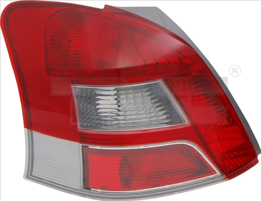 Tail Light Assembly