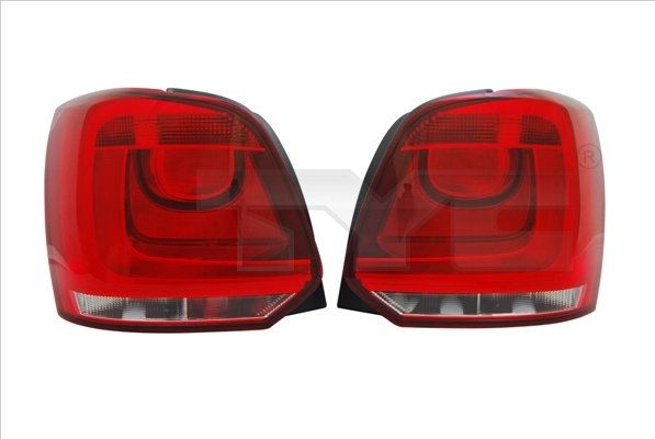 Tail Light Assembly