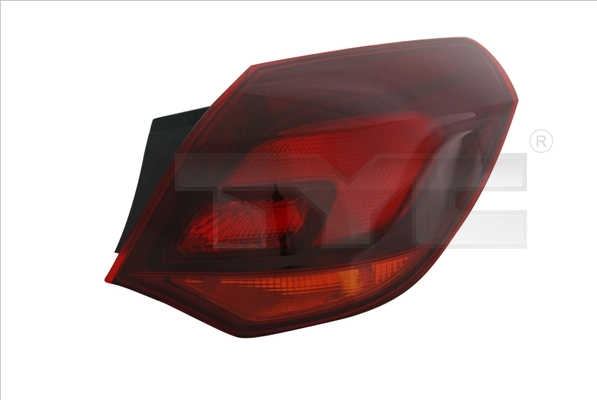 Tail Light Assembly