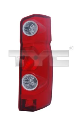 Tail Light Assembly