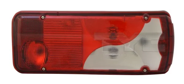 Tail Light Assembly