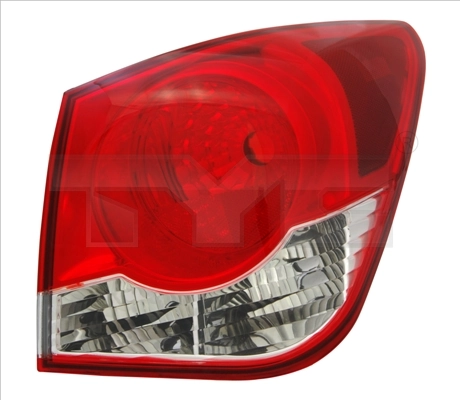 Tail Light Assembly
