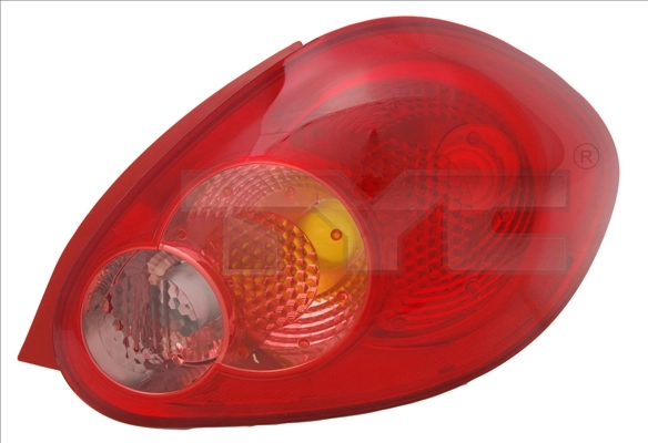 Tail Light Assembly