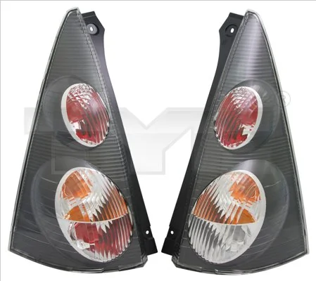 Tail Light Assembly
