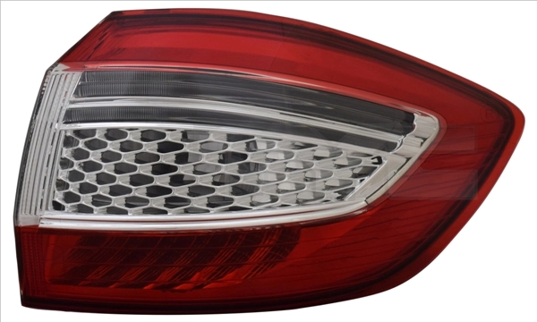 Tail Light Assembly