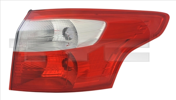 Tail Light Assembly