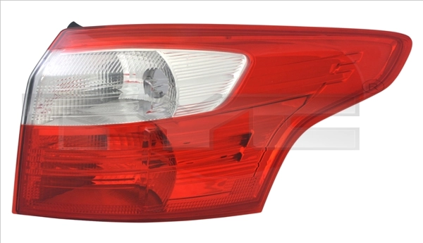 Tail Light Assembly