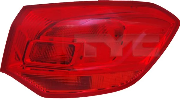 Tail Light Assembly