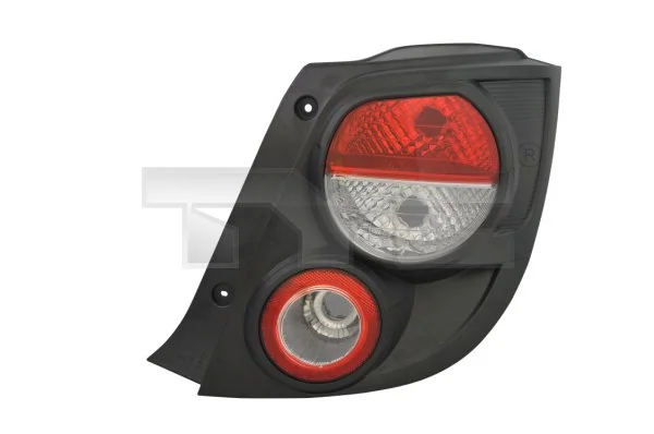 Tail Light Assembly