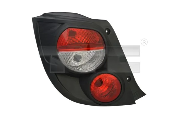 Tail Light Assembly