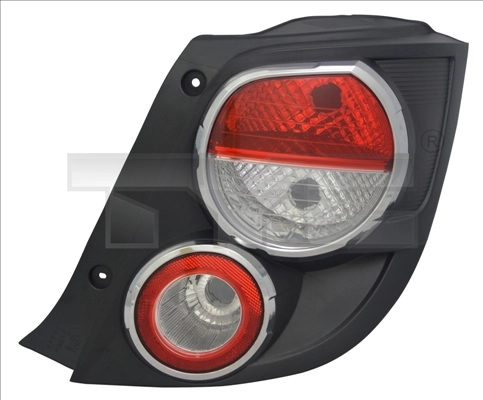 Tail Light Assembly