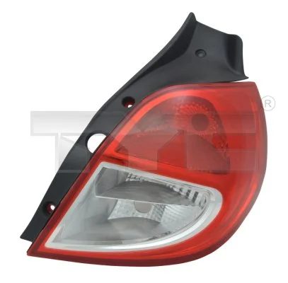Tail Light Assembly
