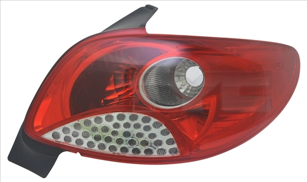 Tail Light Assembly