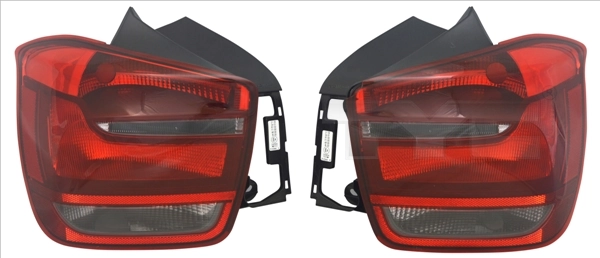 Tail Light Assembly