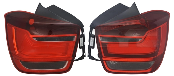 Tail Light Assembly