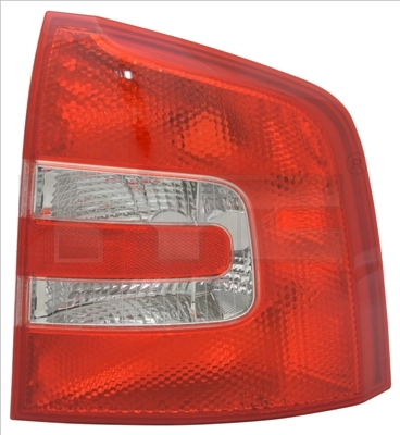 Tail Light Assembly