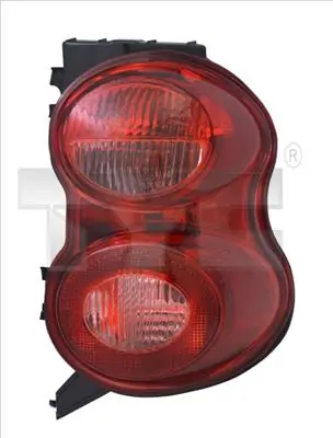Tail Light Assembly