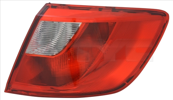 Tail Light Assembly