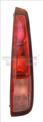 Tail Light Assembly
