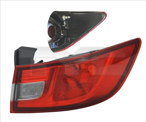 Tail Light Assembly