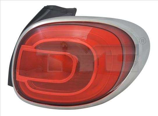 Tail Light Assembly