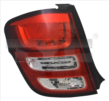 Tail Light Assembly