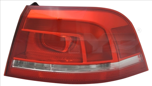Tail Light Assembly
