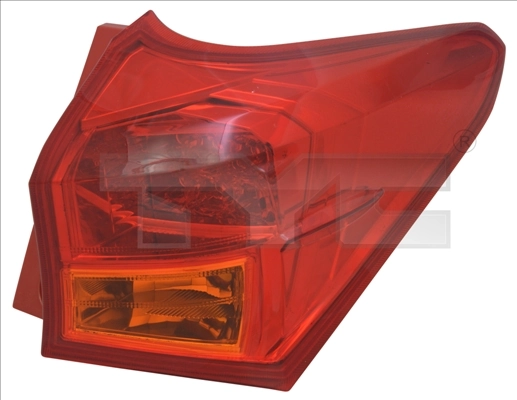 Tail Light Assembly
