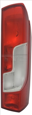 Tail Light Assembly