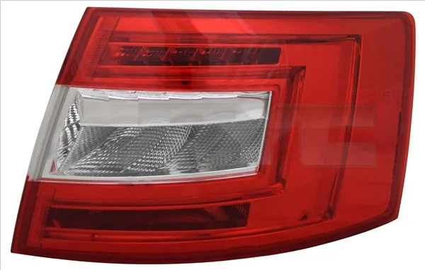 Tail Light Assembly