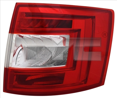 Tail Light Assembly