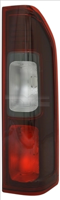 Tail Light Assembly
