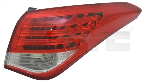 Tail Light Assembly