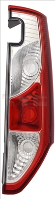 Tail Light Assembly