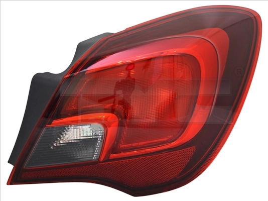Tail Light Assembly