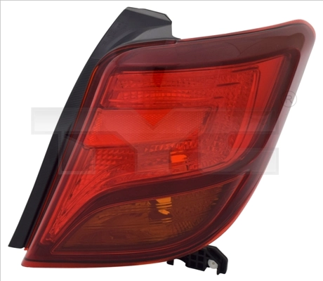 Tail Light Assembly