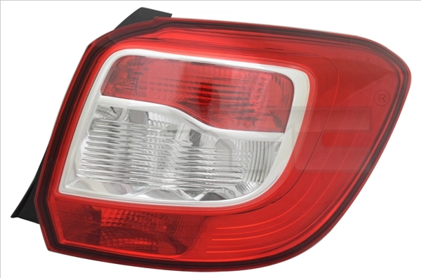 Tail Light Assembly