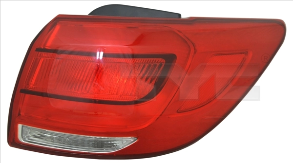 Tail Light Assembly